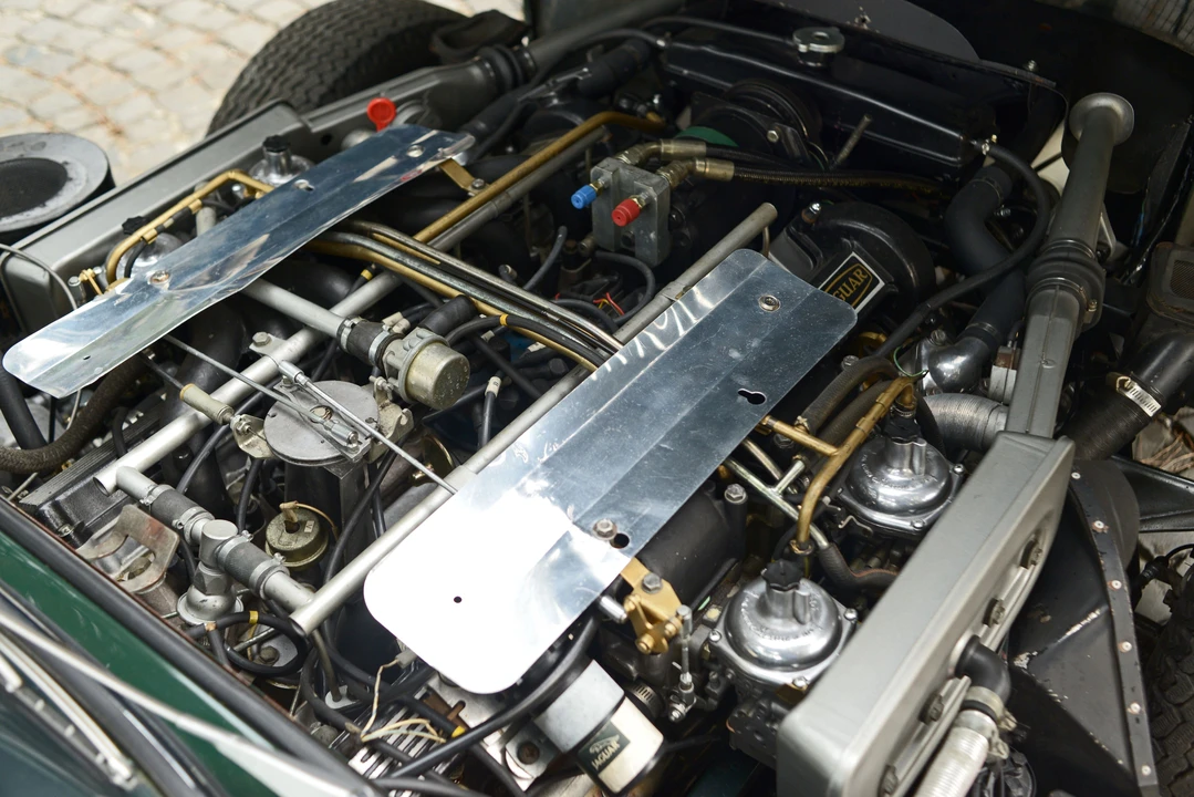 1973 Jaguar E-Type Series 3 V12 - Image 16 of 22