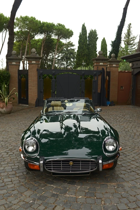 1973 Jaguar E-Type Series 3 V12 - Image 5 of 22