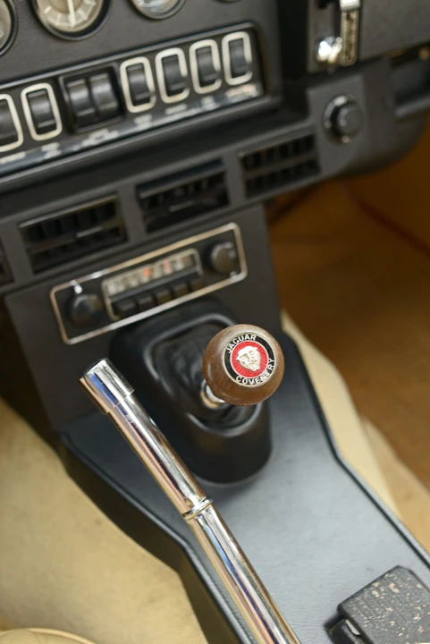 1973 Jaguar E-Type Series 3 V12 - Image 14 of 22