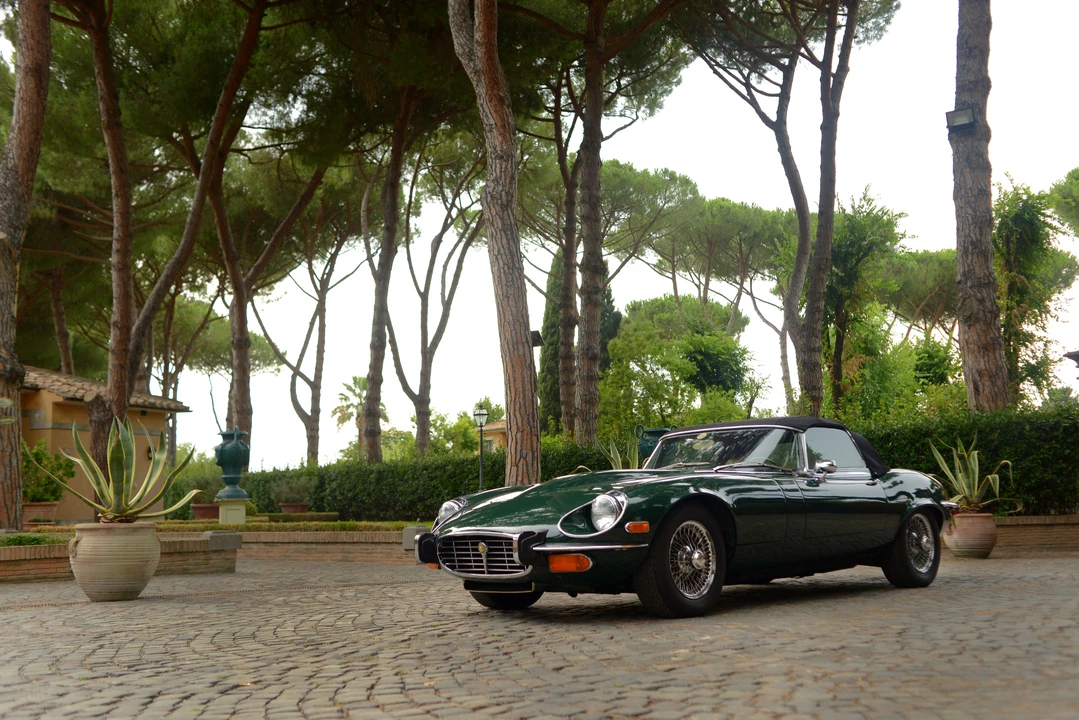 1973 Jaguar E-Type Series 3 V12 - Image 2 of 22