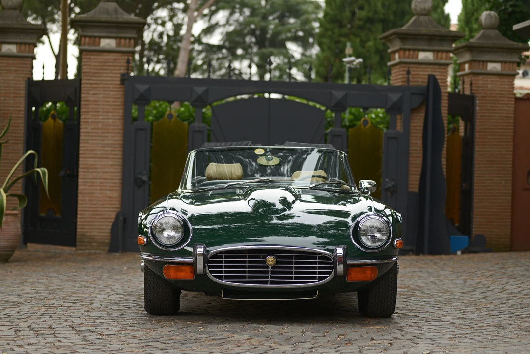 1973 Jaguar E-Type Series 3 V12 - Image 6 of 22
