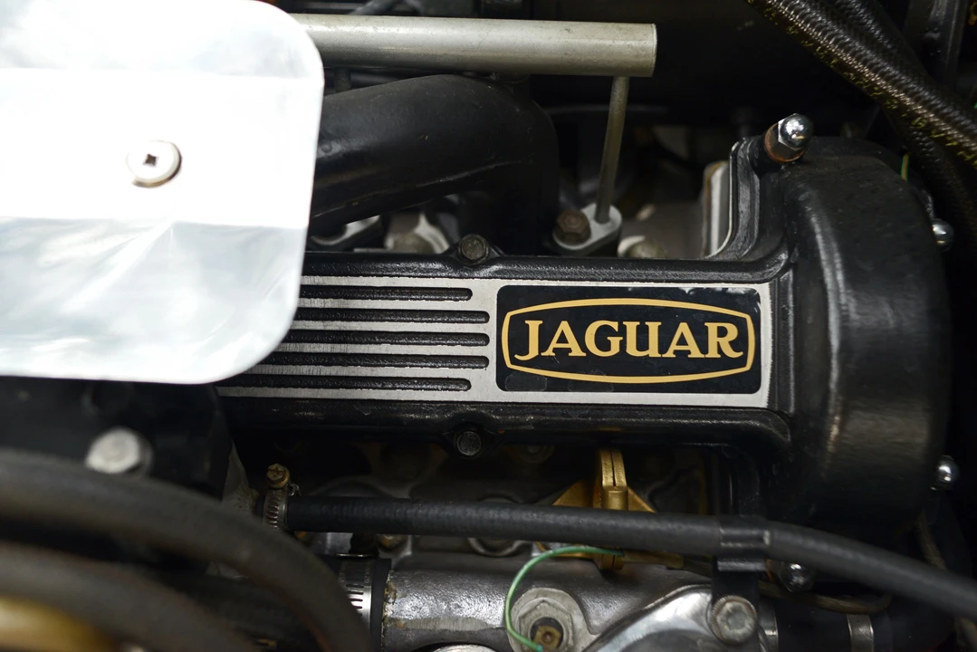1973 Jaguar E-Type Series 3 V12 - Image 17 of 22