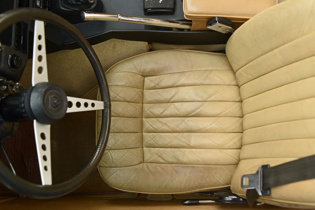 1973 Jaguar E-Type Series 3 V12 - Image 12 of 22