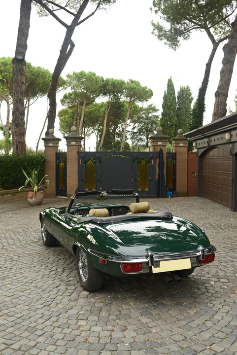 1973 Jaguar E-Type Series 3 V12 - Image 3 of 22