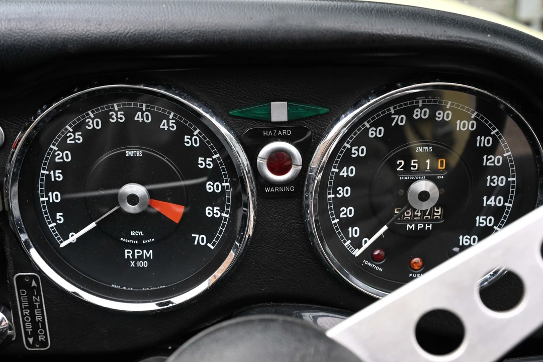 1973 Jaguar E-Type Series 3 V12 - Image 27 of 31