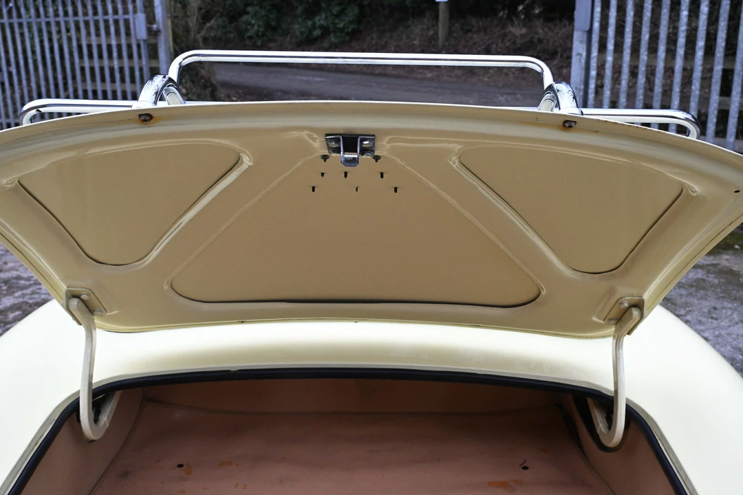 1973 Jaguar E-Type Series 3 V12 - Image 21 of 31