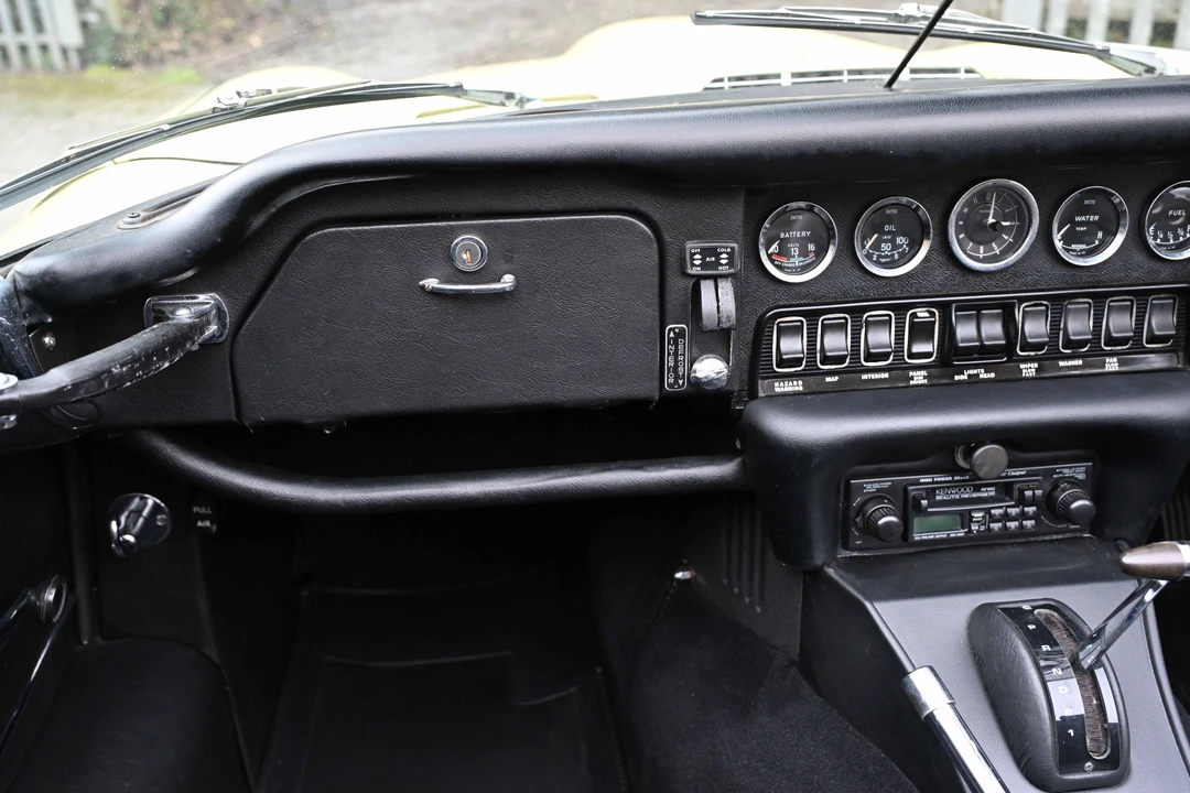 1973 Jaguar E-Type Series 3 V12 - Image 30 of 31