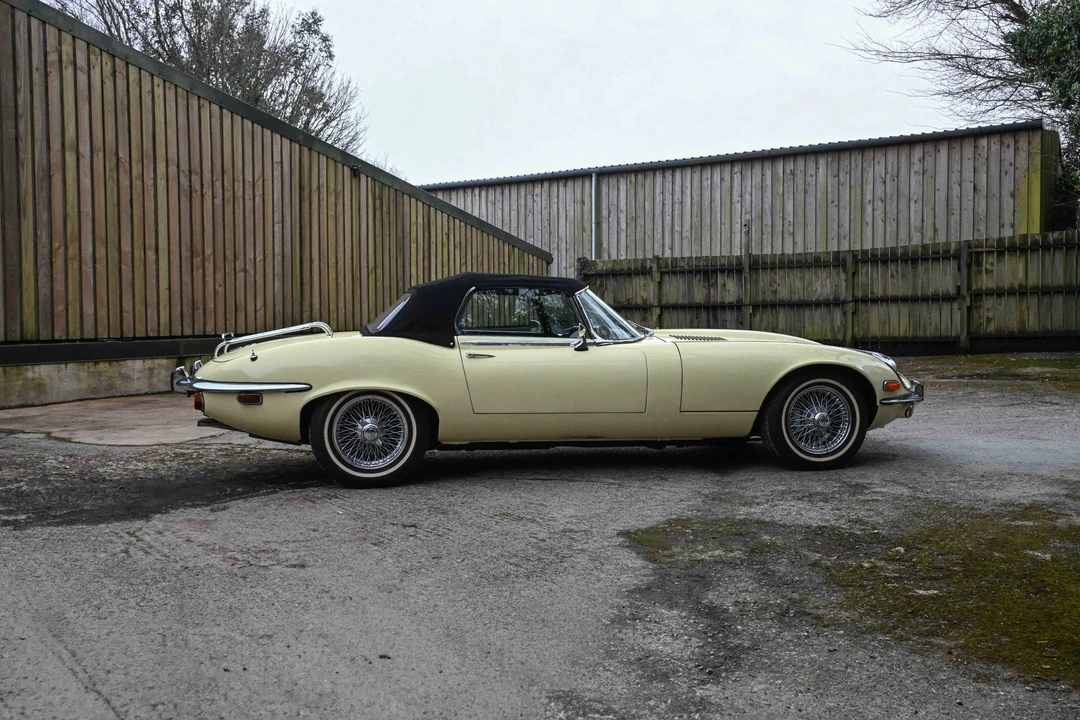 1973 Jaguar E-Type Series 3 V12 - Image 10 of 31