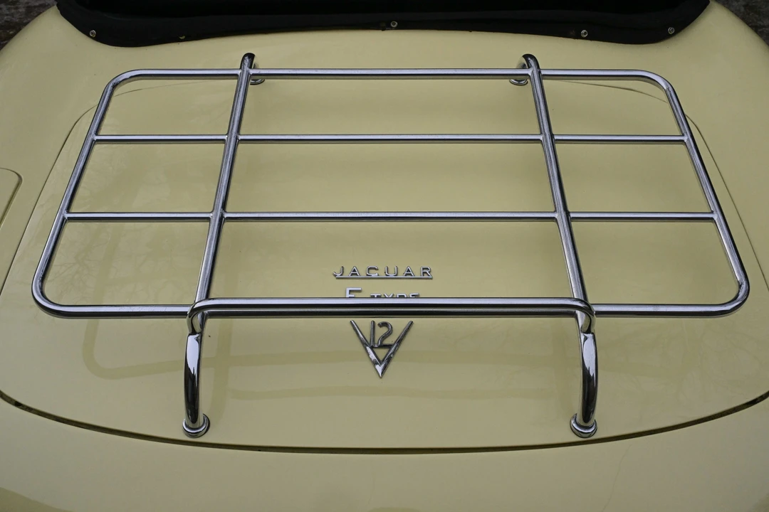 1973 Jaguar E-Type Series 3 V12 - Image 7 of 31