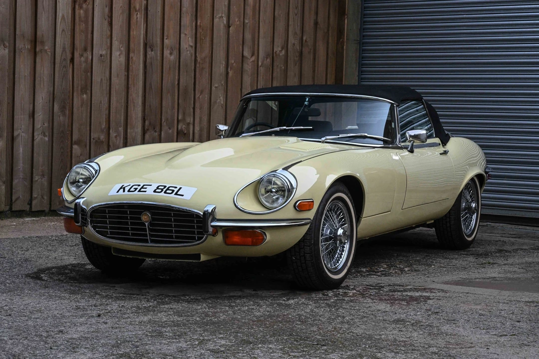 1973 Jaguar E-Type Series 3 V12 - Image 16 of 31