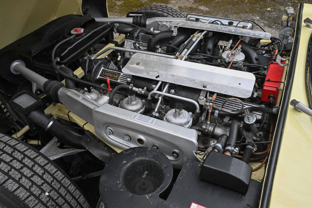 1973 Jaguar E-Type Series 3 V12 - Image 2 of 31