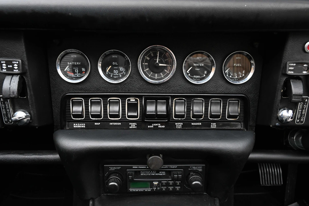 1973 Jaguar E-Type Series 3 V12 - Image 26 of 31