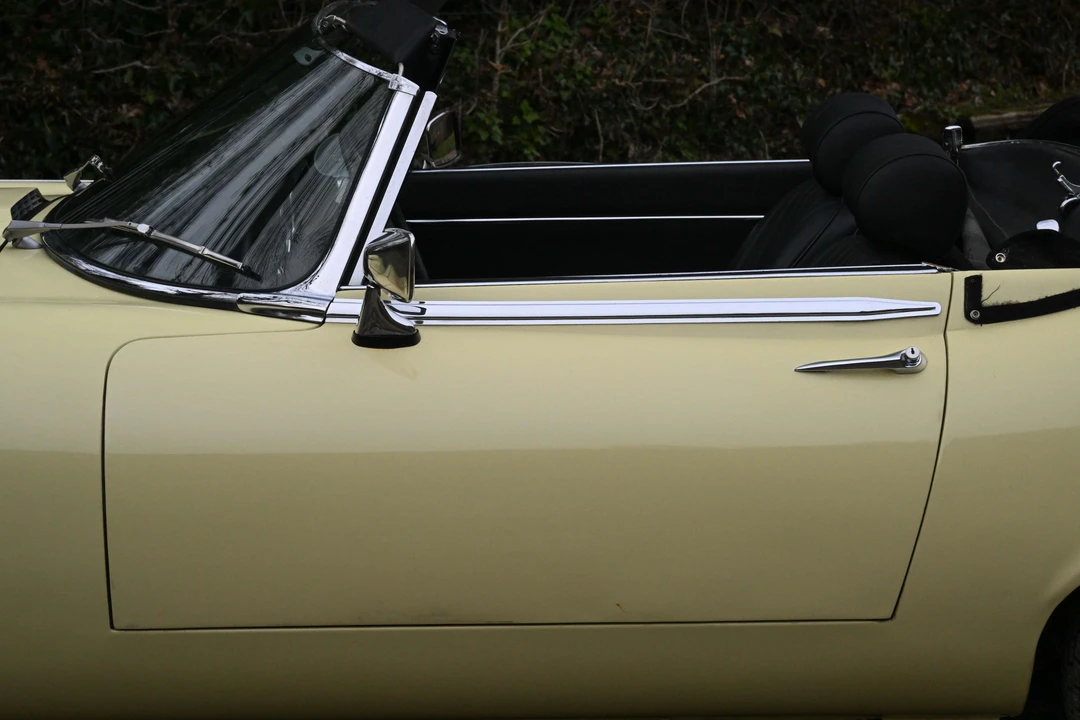 1973 Jaguar E-Type Series 3 V12 - Image 18 of 31