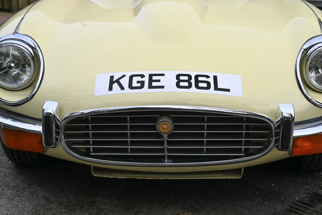 1973 Jaguar E-Type Series 3 V12 - Image 29 of 31