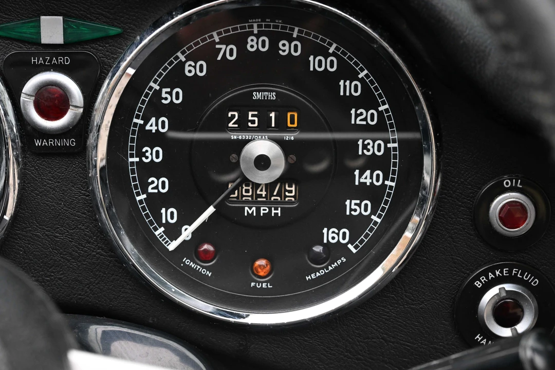 1973 Jaguar E-Type Series 3 V12 - Image 28 of 31