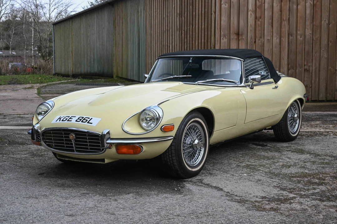 1973 Jaguar E-Type Series 3 V12 - Image 11 of 31