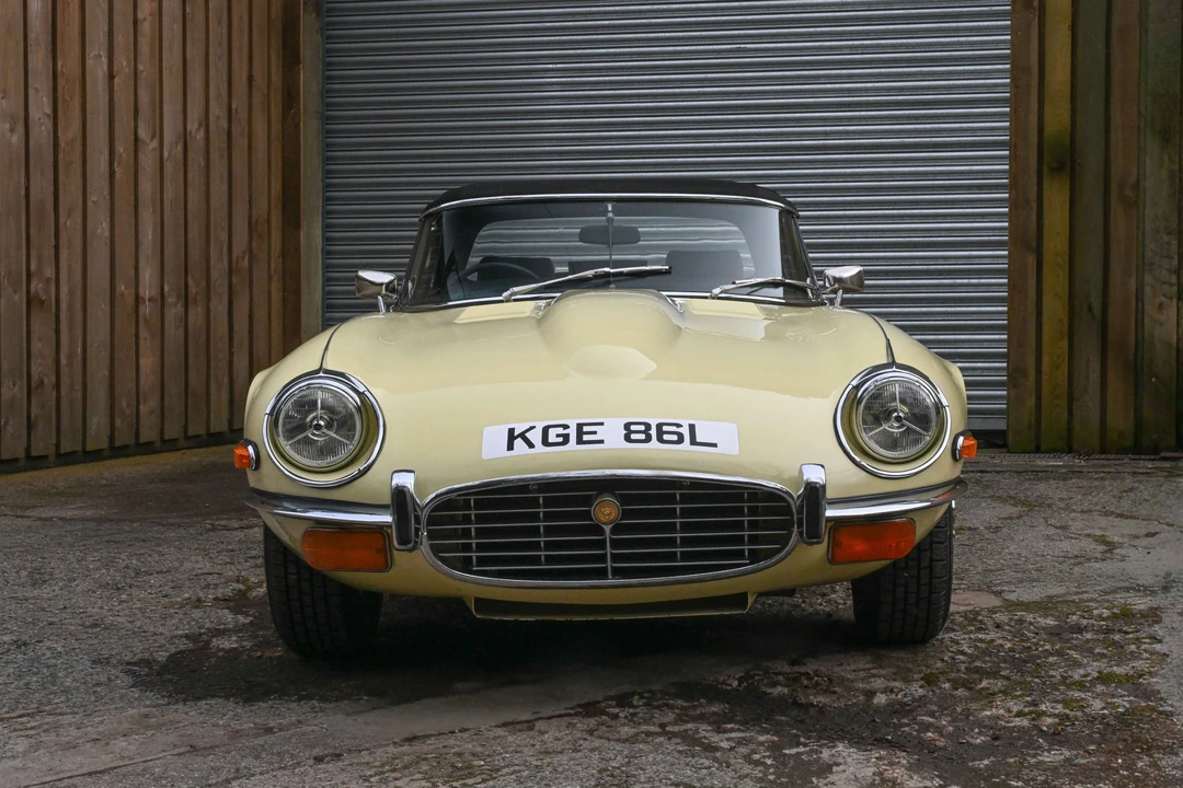 1973 Jaguar E-Type Series 3 V12 - Image 15 of 31