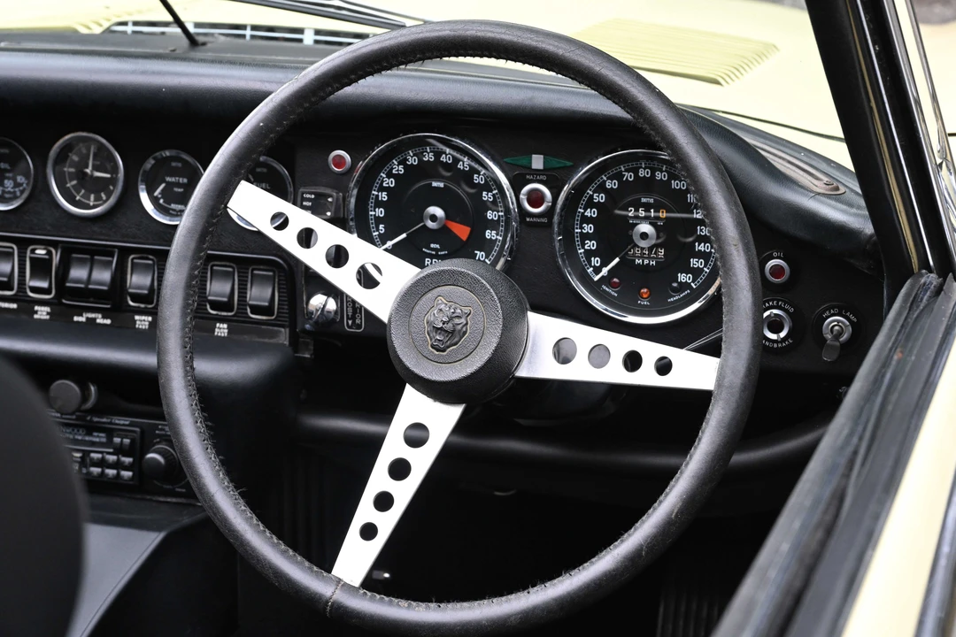 1973 Jaguar E-Type Series 3 V12 - Image 31 of 31