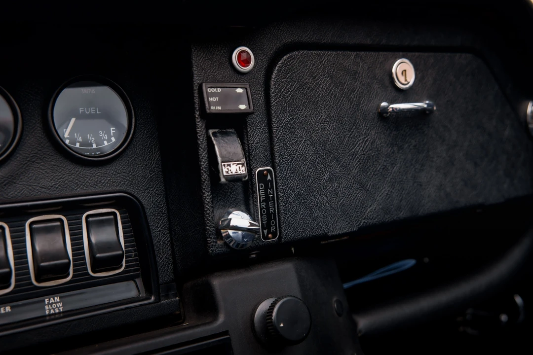 1973 Jaguar E-Type Series 3 V12 - Image 21 of 31