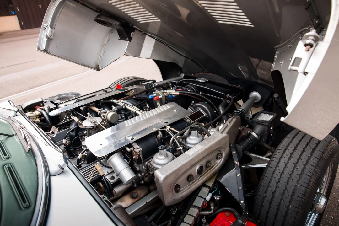 1973 Jaguar E-Type Series 3 V12 - Image 15 of 31