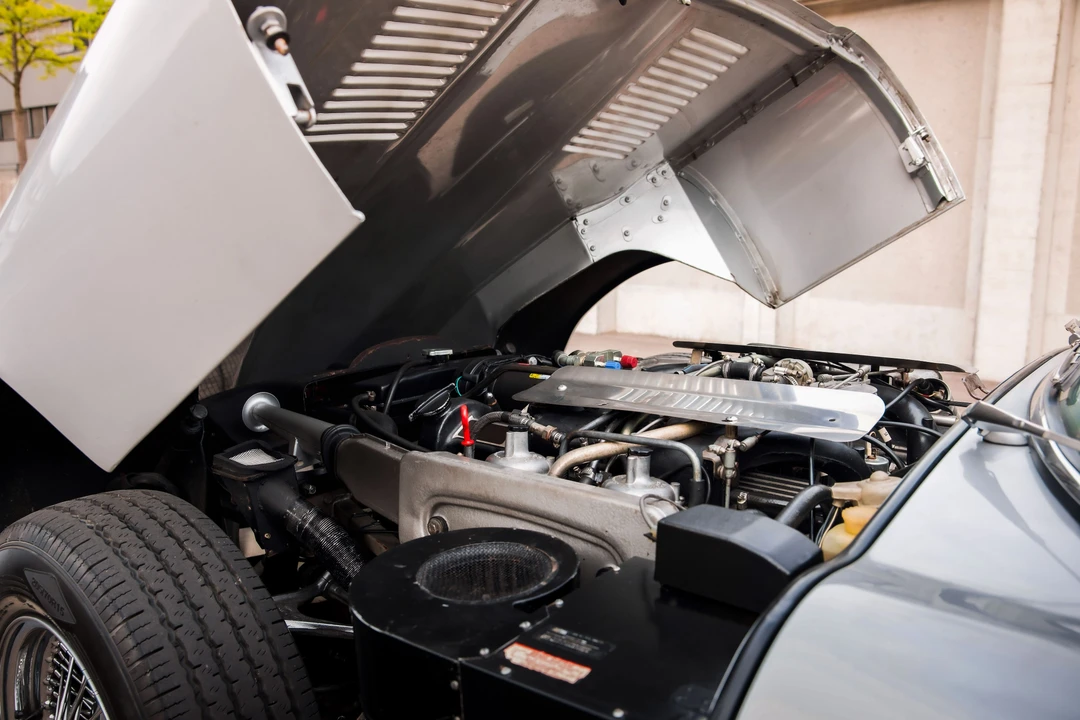 1973 Jaguar E-Type Series 3 V12 - Image 17 of 31