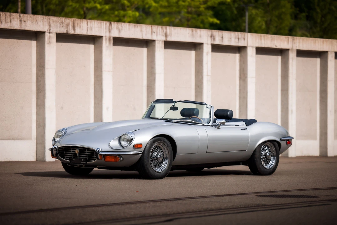 1973 Jaguar E-Type Series 3 V12 - Image 24 of 31