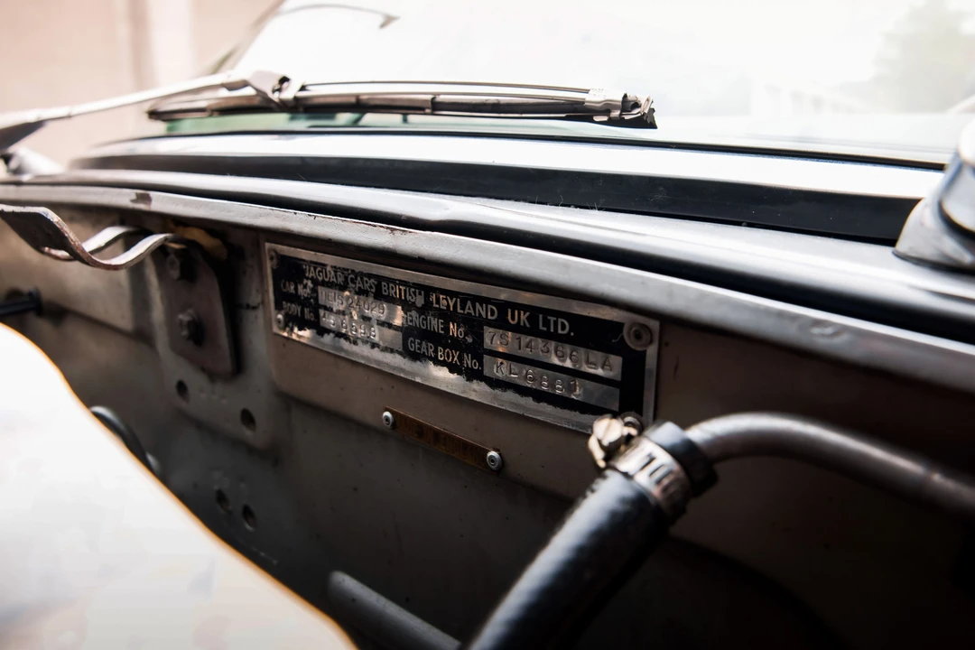 1973 Jaguar E-Type Series 3 V12 - Image 10 of 31