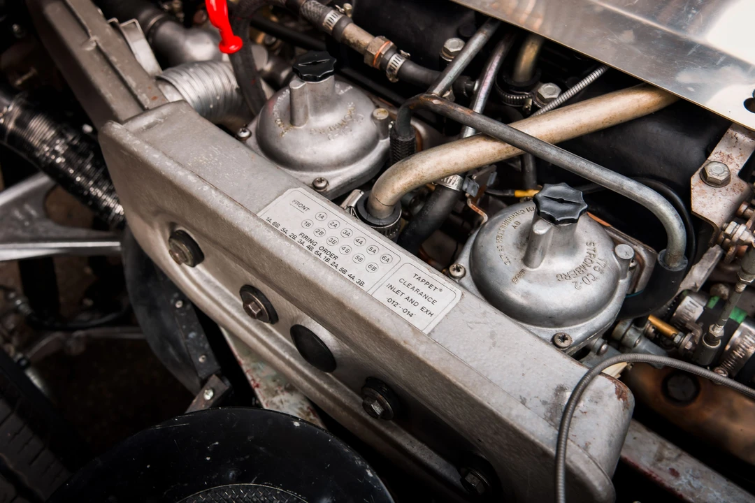 1973 Jaguar E-Type Series 3 V12 - Image 9 of 31