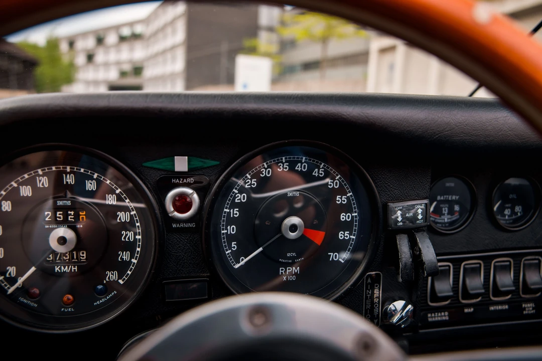 1973 Jaguar E-Type Series 3 V12 - Image 27 of 31