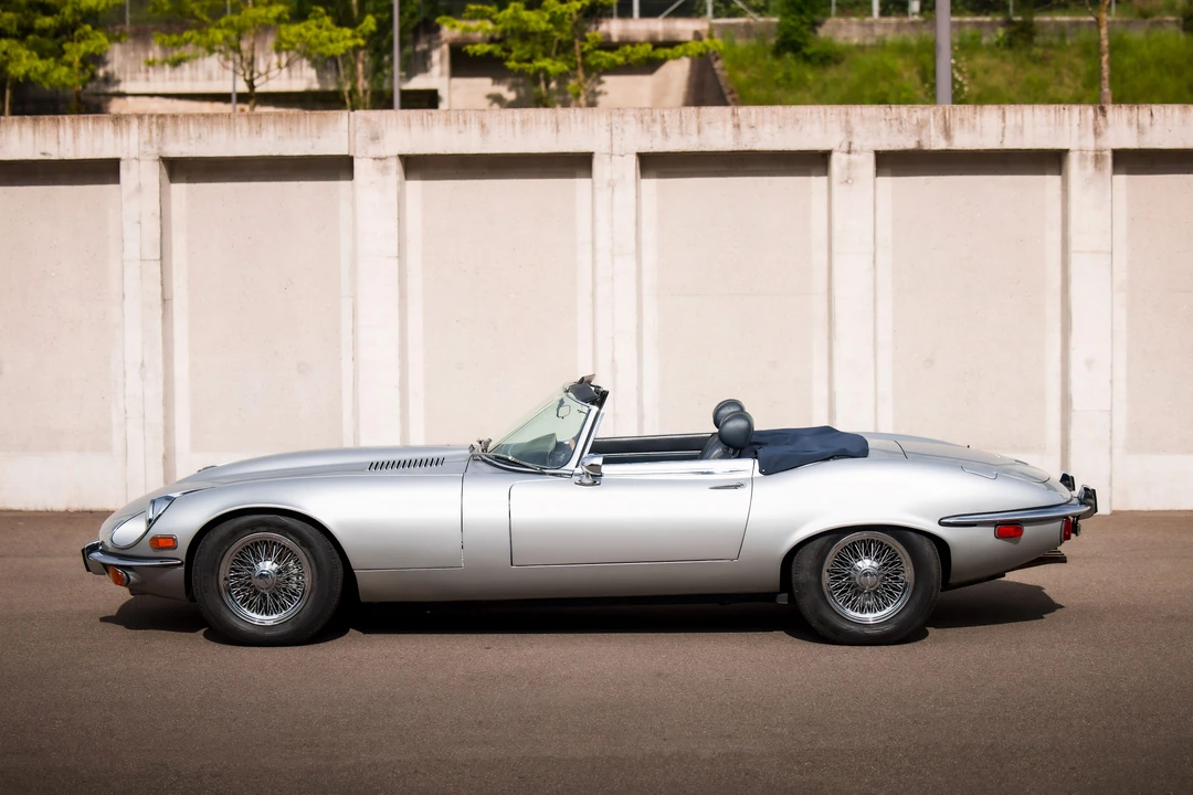 1973 Jaguar E-Type Series 3 V12 - Image 2 of 31