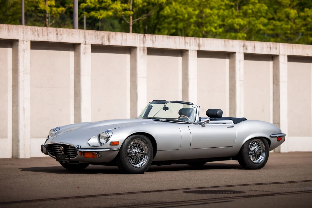 1973 Jaguar E-Type Series 3 V12 - Image 13 of 31