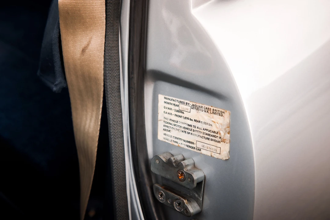 1973 Jaguar E-Type Series 3 V12 - Image 29 of 31