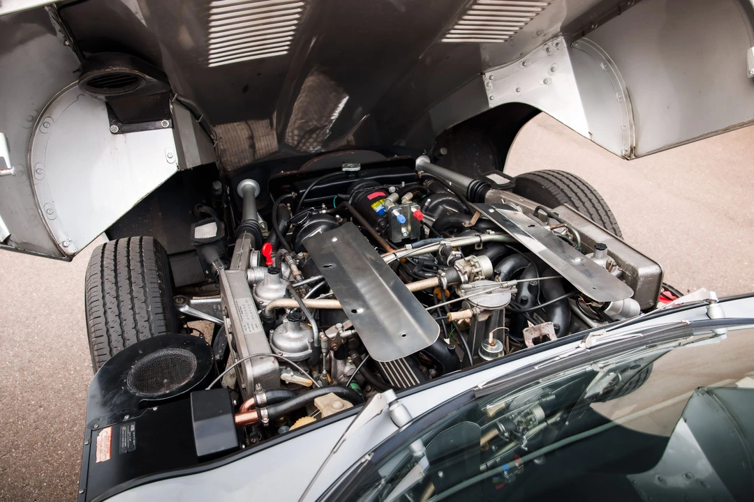 1973 Jaguar E-Type Series 3 V12 - Image 18 of 31