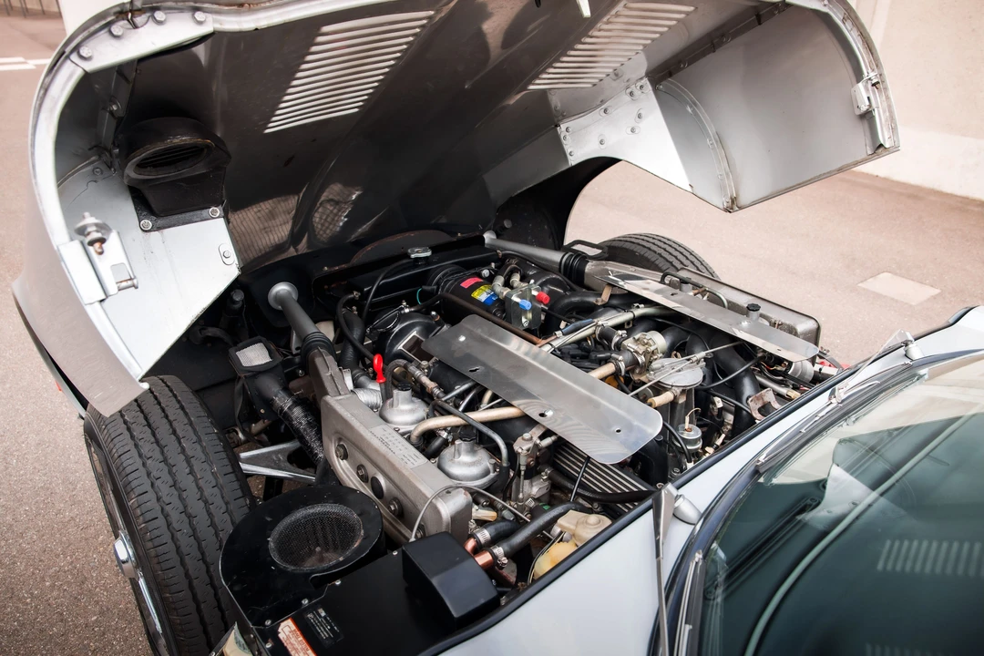 1973 Jaguar E-Type Series 3 V12 - Image 19 of 31