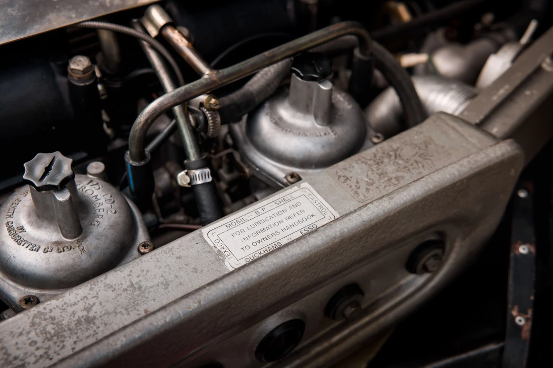 1973 Jaguar E-Type Series 3 V12 - Image 11 of 31