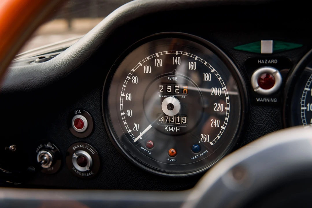 1973 Jaguar E-Type Series 3 V12 - Image 28 of 31