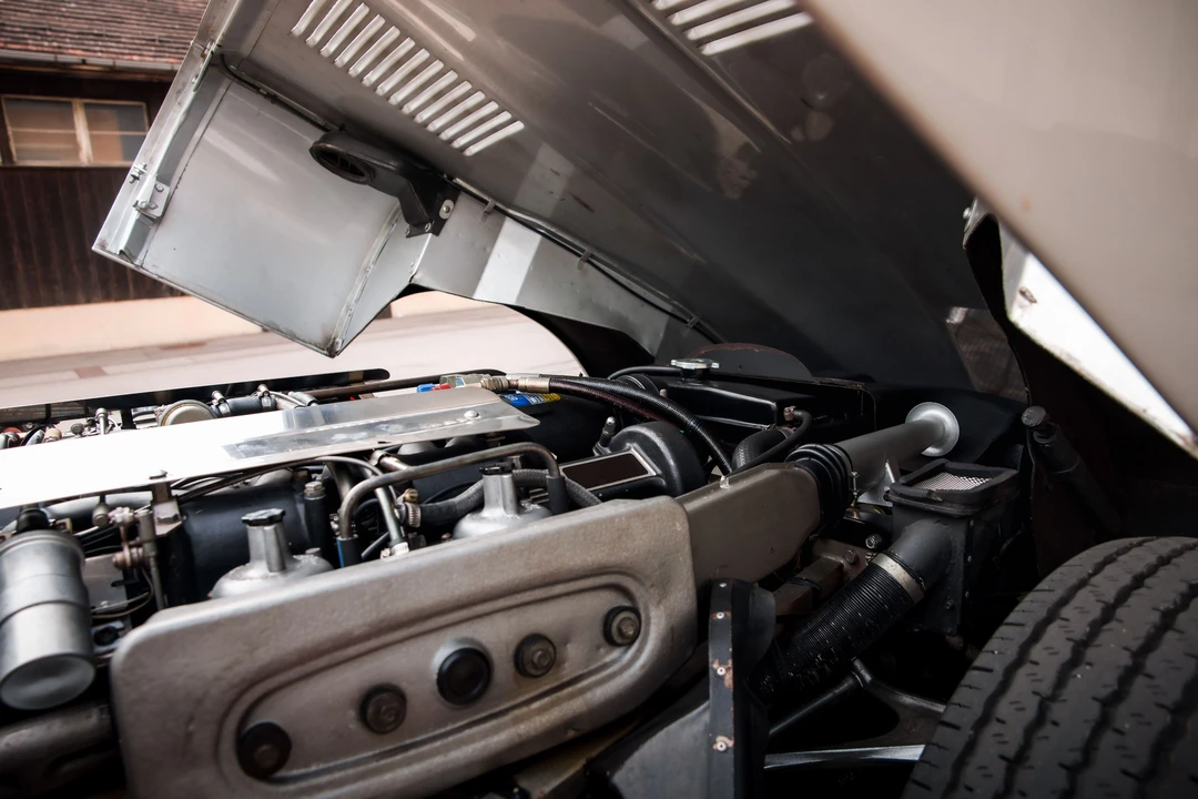 1973 Jaguar E-Type Series 3 V12 - Image 14 of 31