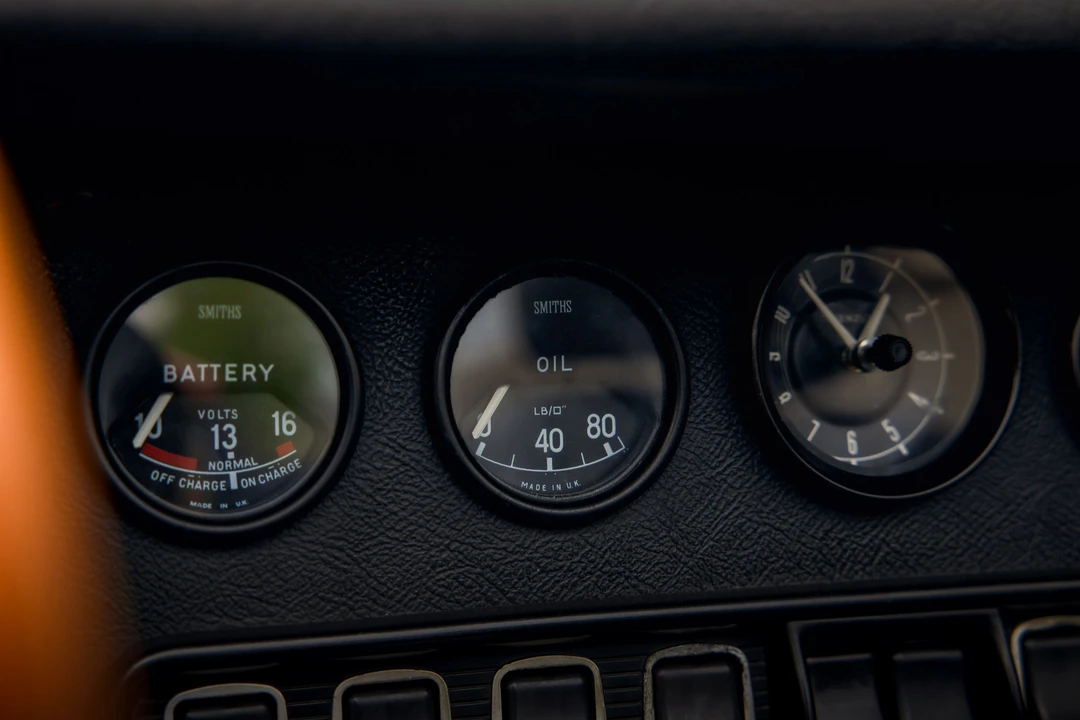 1973 Jaguar E-Type Series 3 V12 - Image 23 of 31