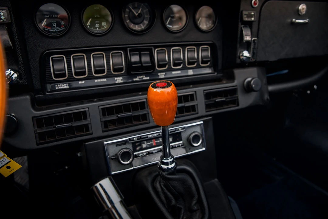 1973 Jaguar E-Type Series 3 V12 - Image 26 of 31
