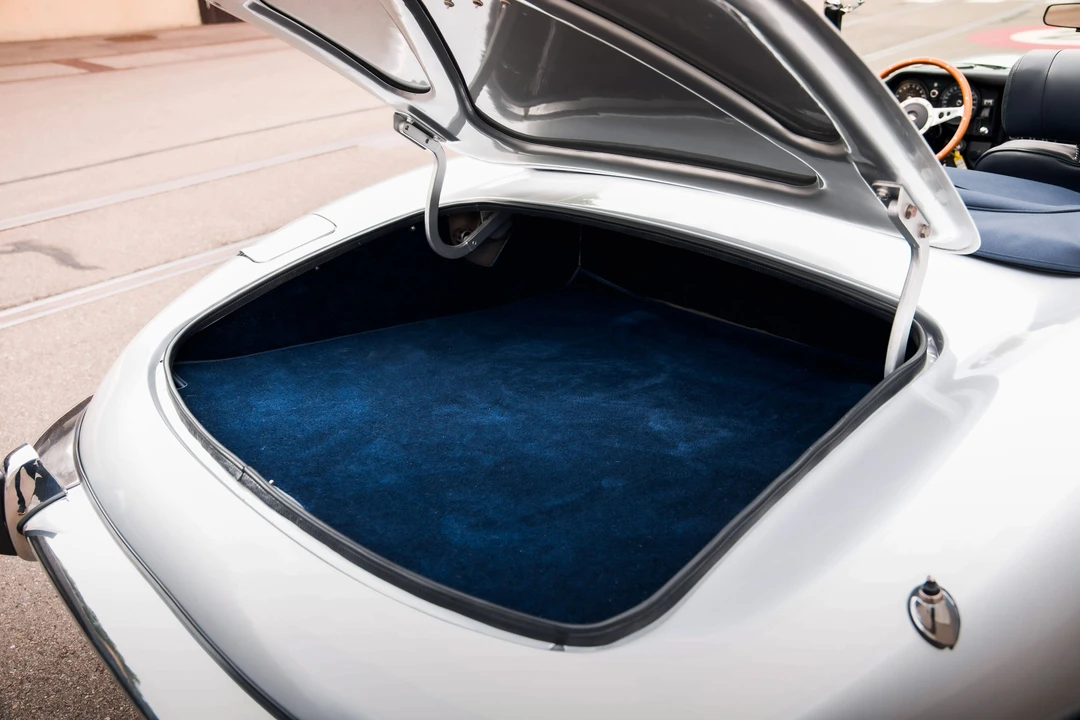 1973 Jaguar E-Type Series 3 V12 - Image 5 of 31