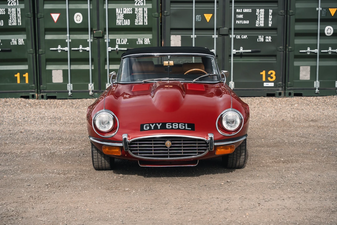 1973 Jaguar E-Type Series 3 V12 - Image 10 of 31