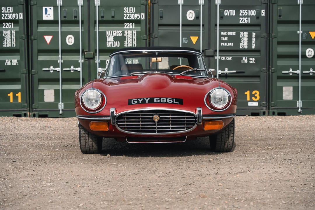 1973 Jaguar E-Type Series 3 V12 - Image 2 of 31