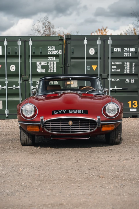 1973 Jaguar E-Type Series 3 V12 - Image 19 of 31