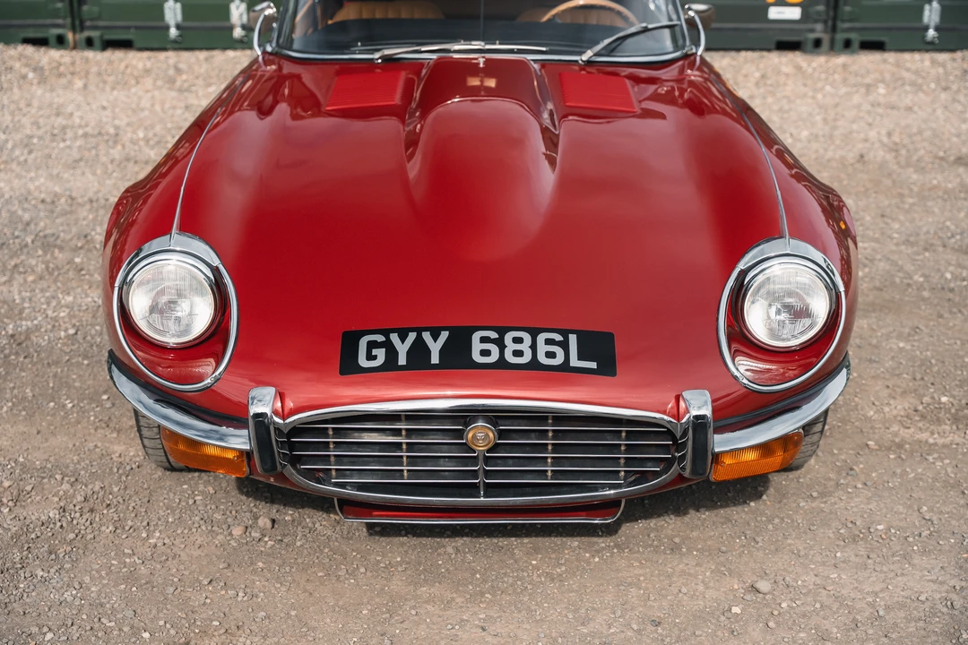 1973 Jaguar E-Type Series 3 V12 - Image 27 of 31