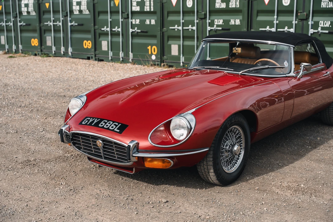 1973 Jaguar E-Type Series 3 V12 - Image 28 of 31