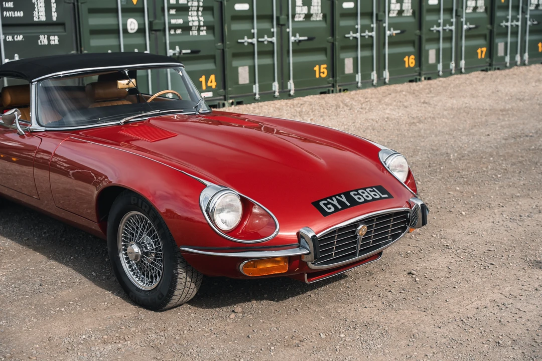 1973 Jaguar E-Type Series 3 V12 - Image 29 of 31