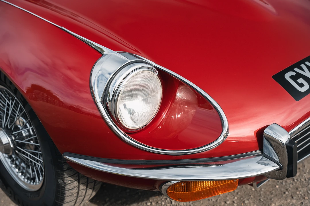 1973 Jaguar E-Type Series 3 V12 - Image 30 of 31