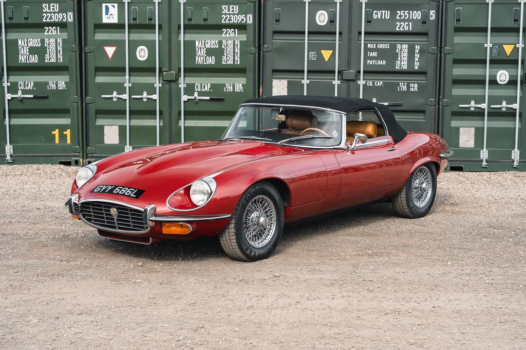 1973 Jaguar E-Type Series 3 V12 - Image 11 of 31