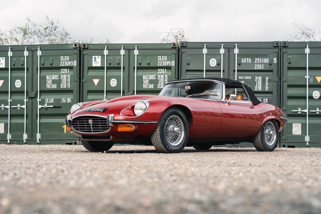1973 Jaguar E-Type Series 3 V12 - Image 18 of 31