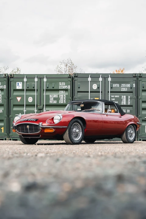 1973 Jaguar E-Type Series 3 V12 - Image 20 of 31